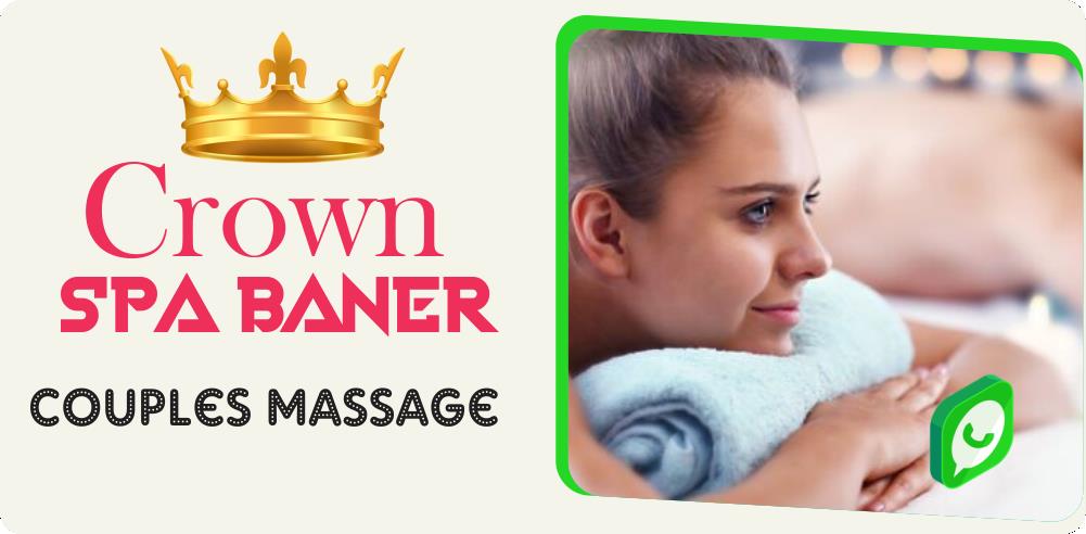 Couples Massage in Baner Pune